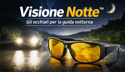Night Glasses - Visione Notte