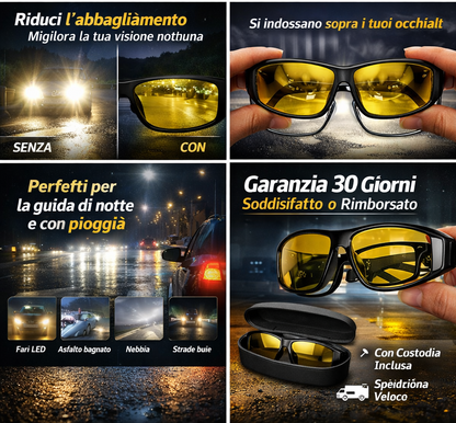 Night Glasses - Visione Notte