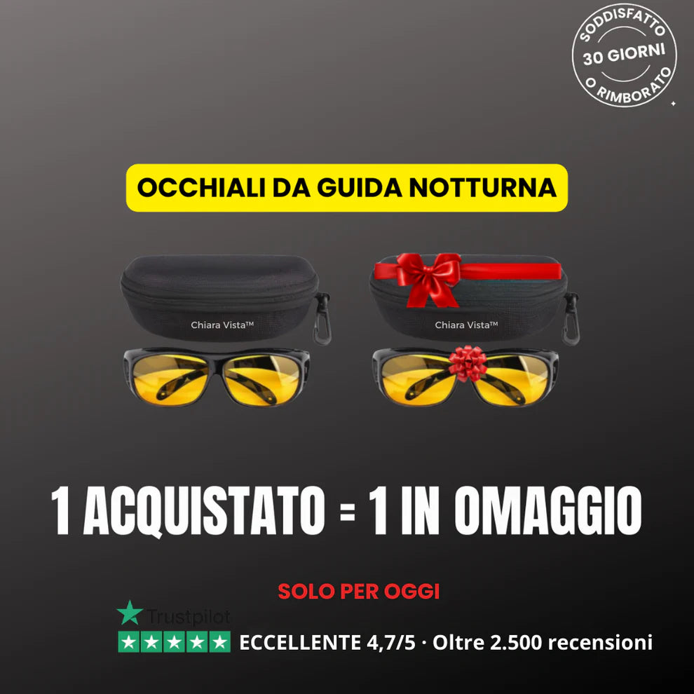 Night Glasses - Visione Notte