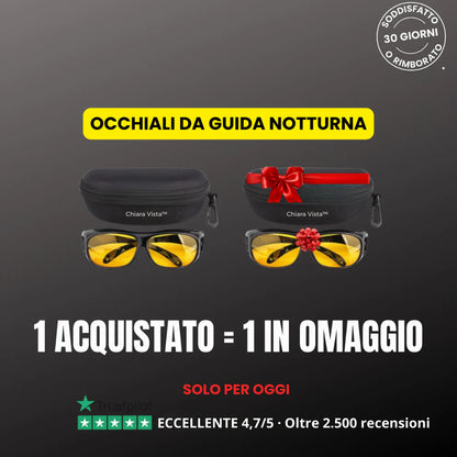 Night Glasses - Visione Notte