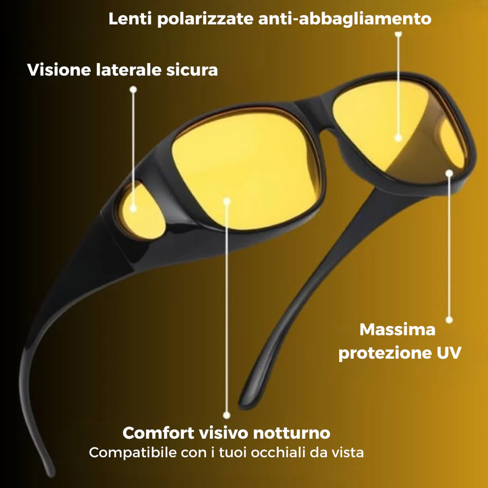 Night Glasses - Visione Notte