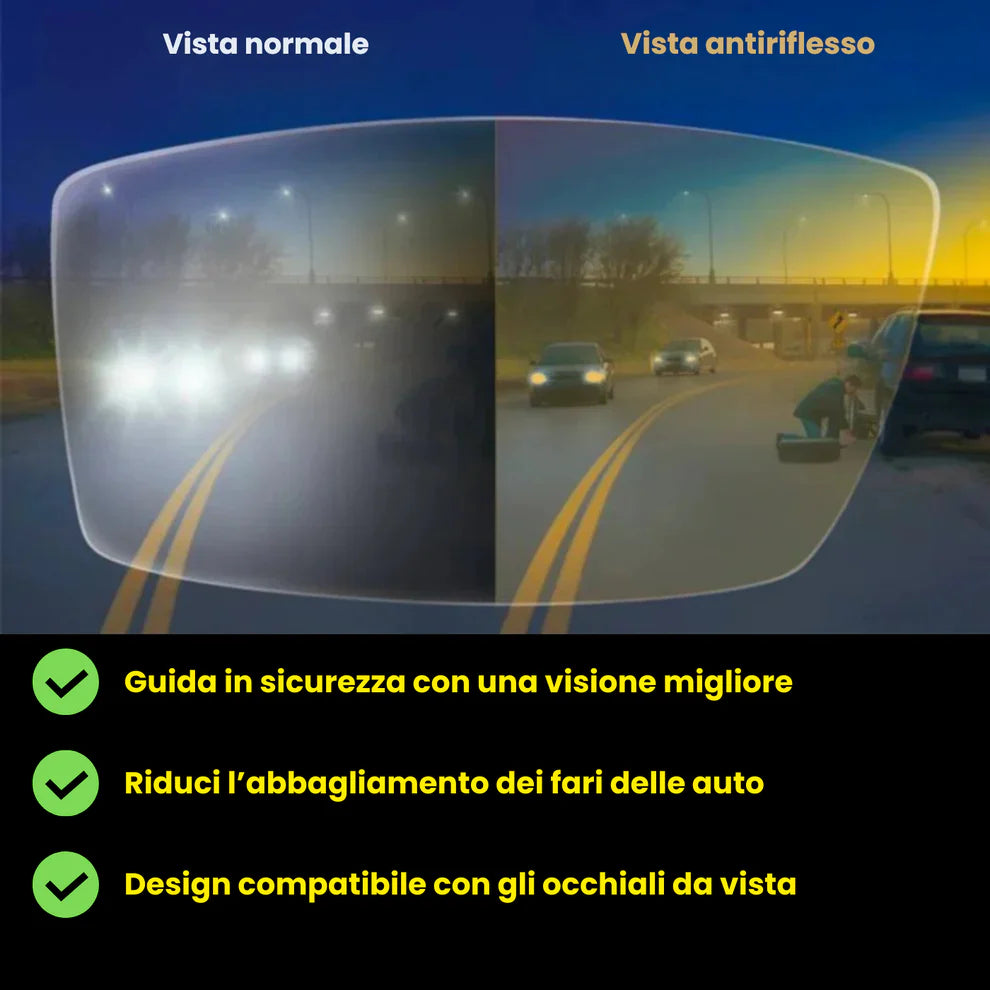 Night Glasses - Visione Notte