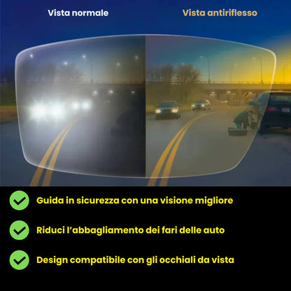 Night Glasses - Visione Notte